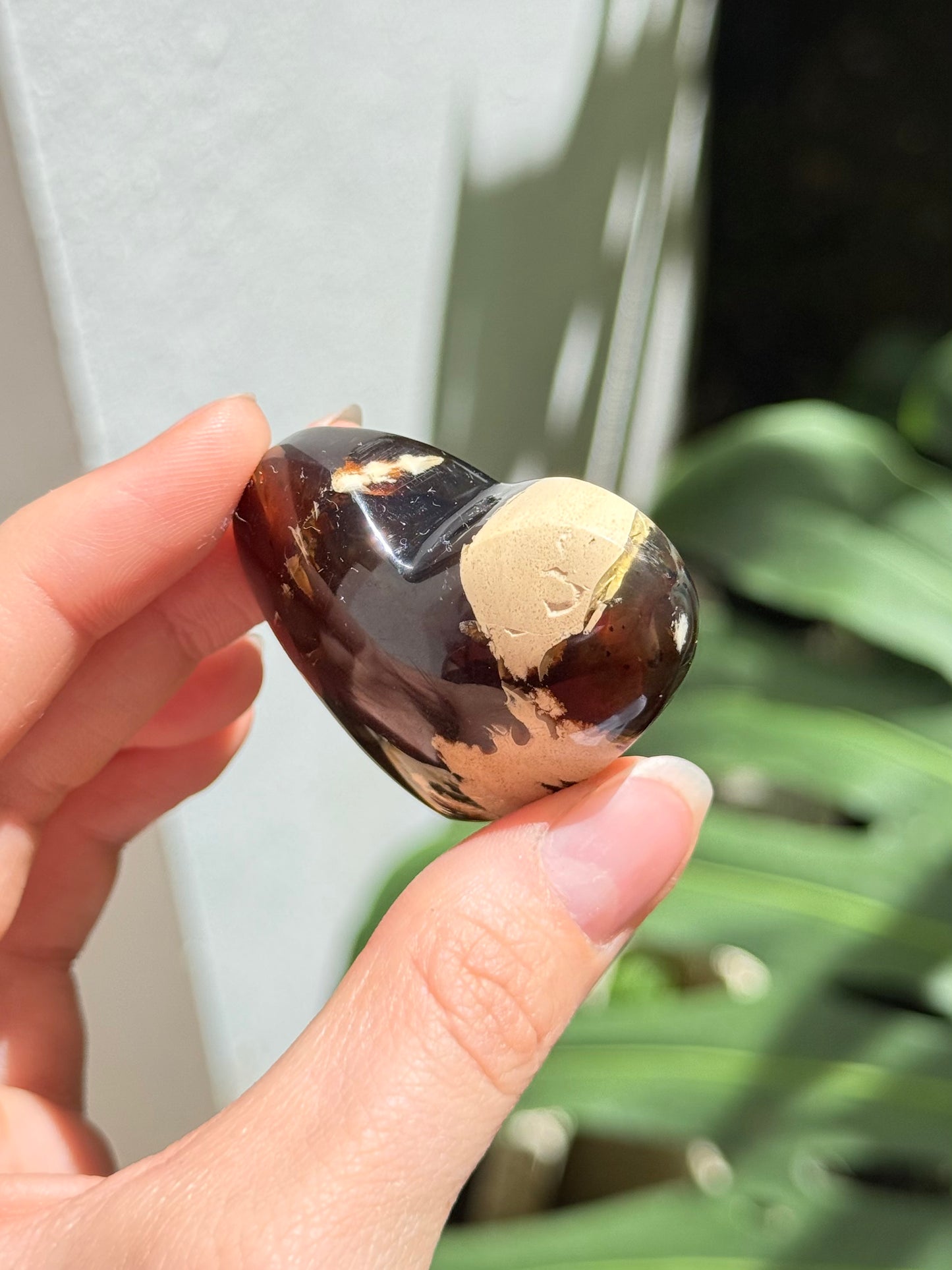 Amber Heart - Indonesian