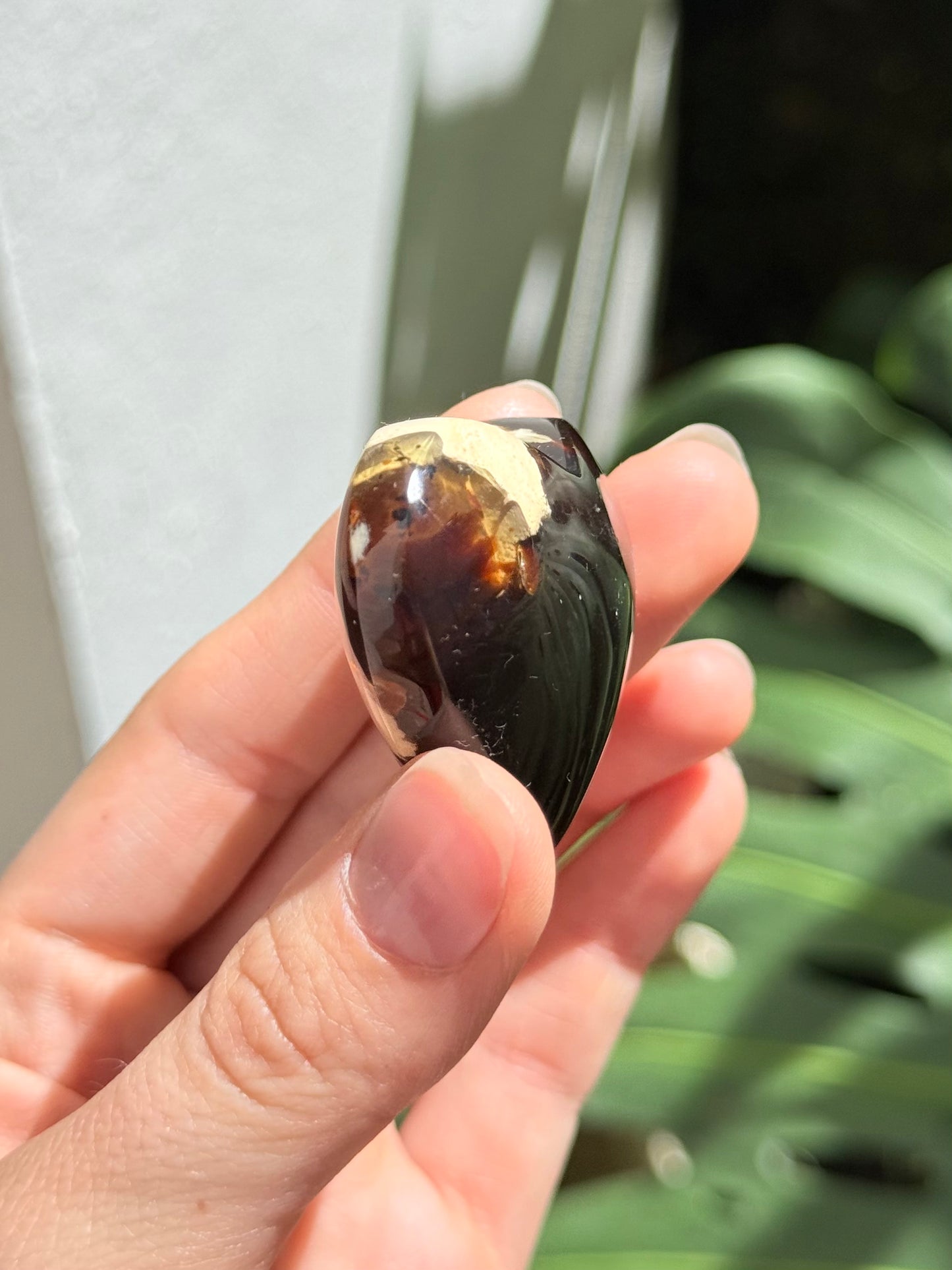 Amber Heart - Indonesian