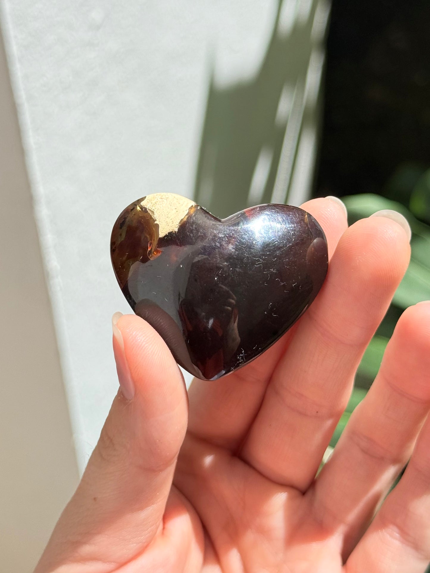 Amber Heart - Indonesian