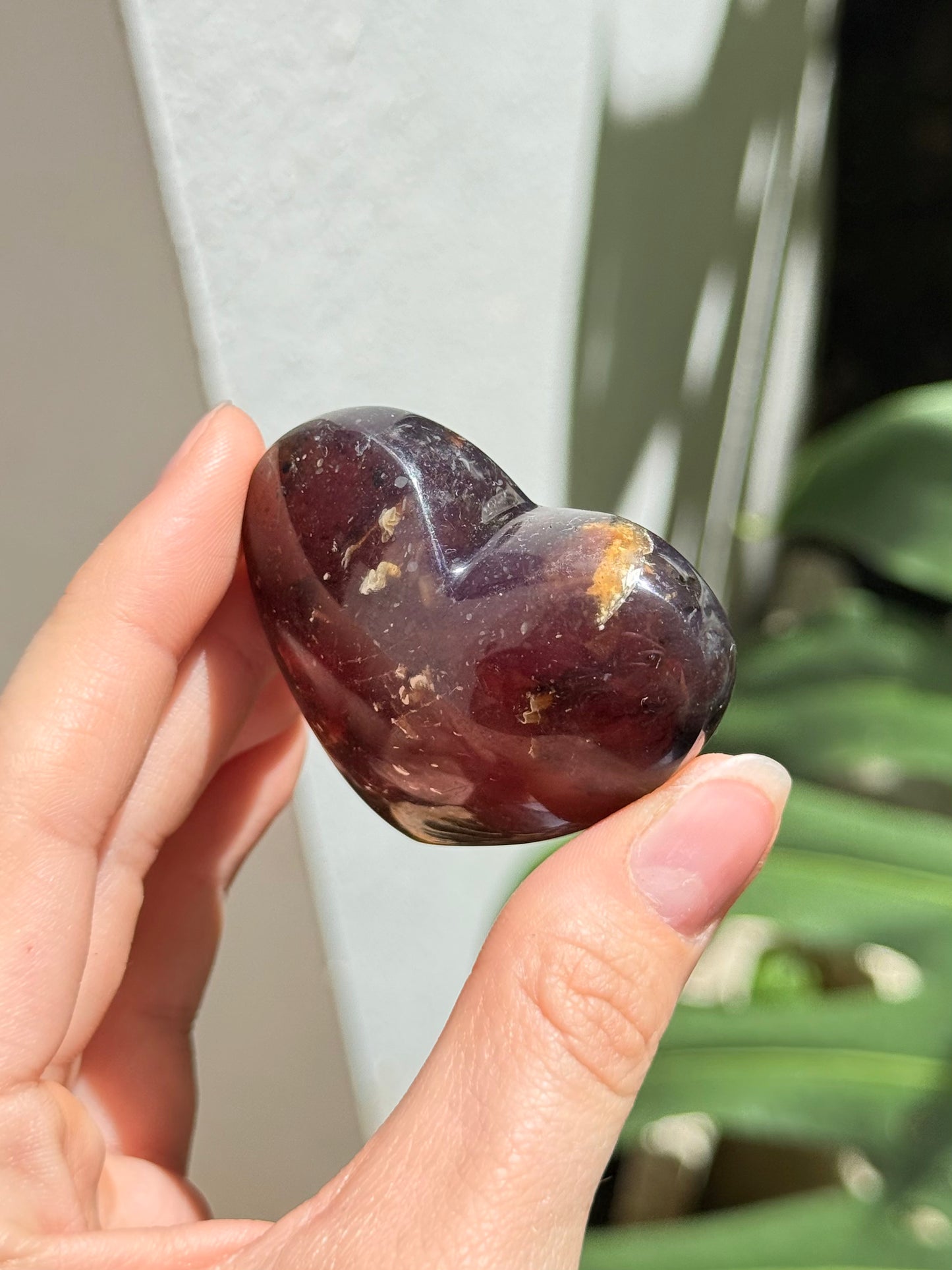 Amber Heart - Indonesian