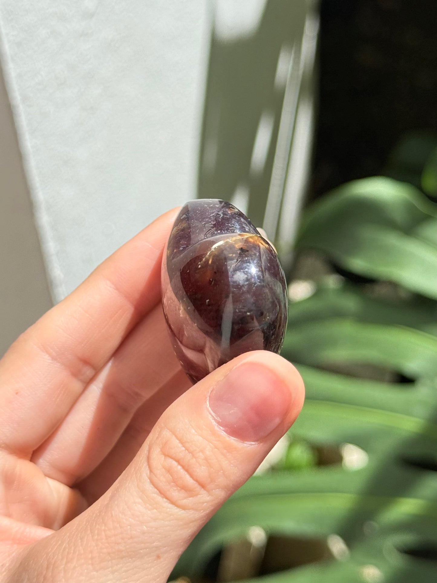 Amber Heart - Indonesian