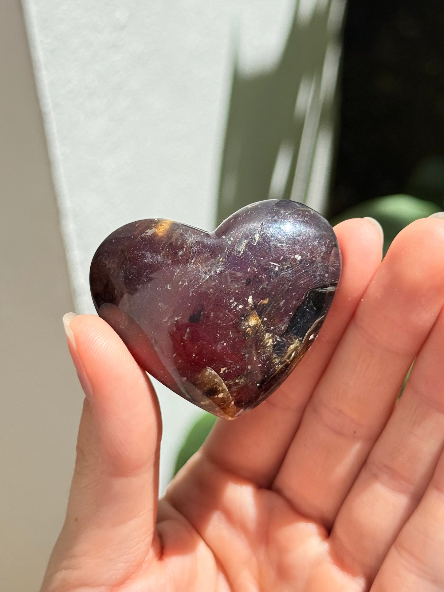 Amber Heart - Indonesian