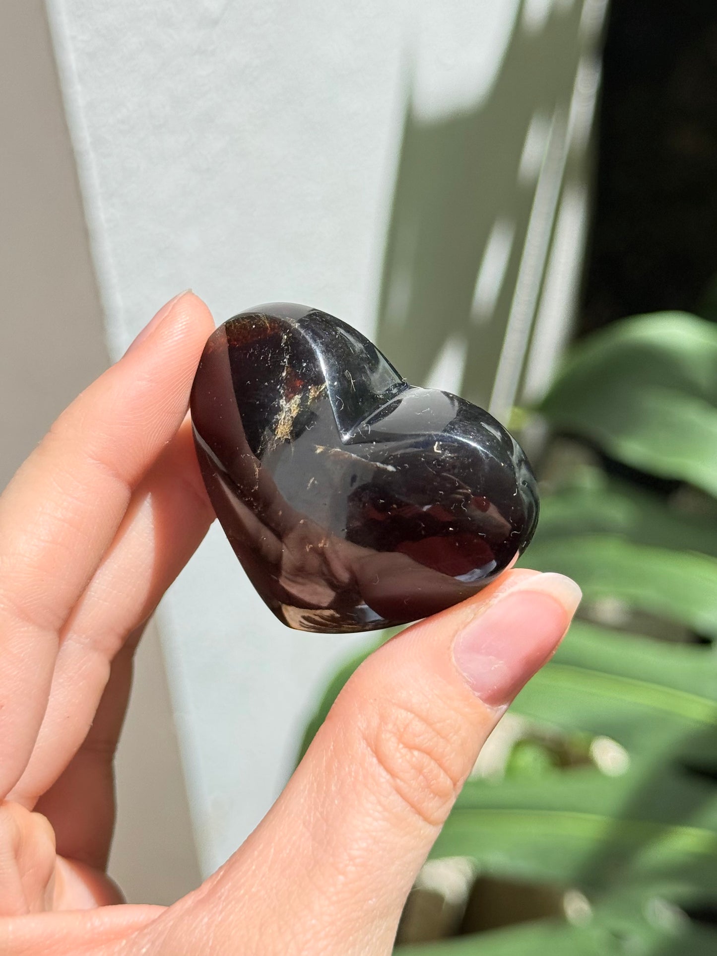 Amber Heart - Indonesian