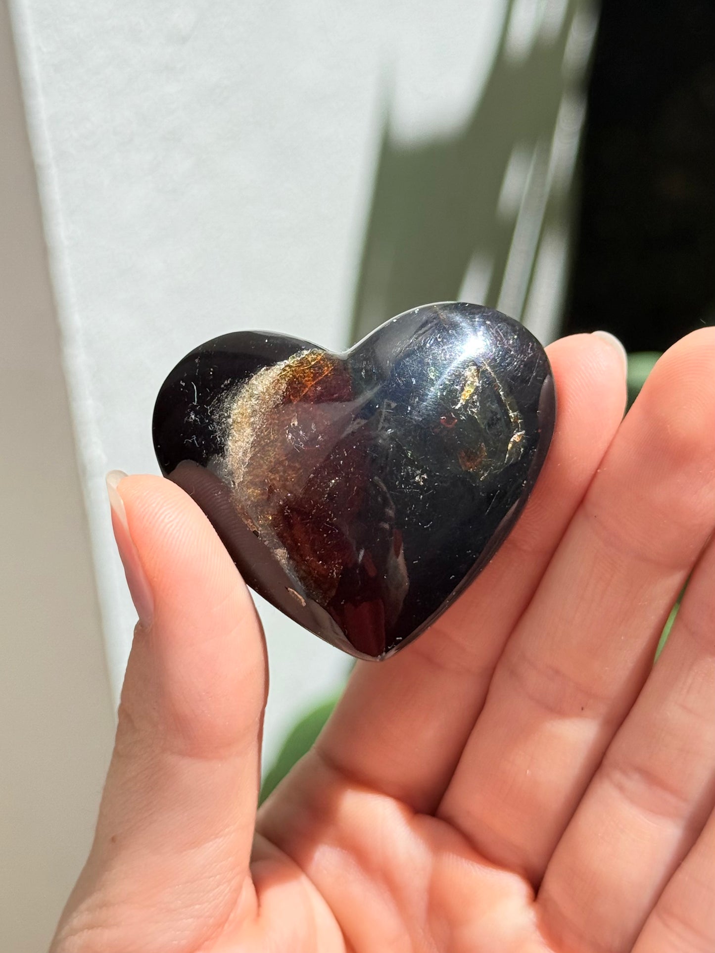 Amber Heart - Indonesian