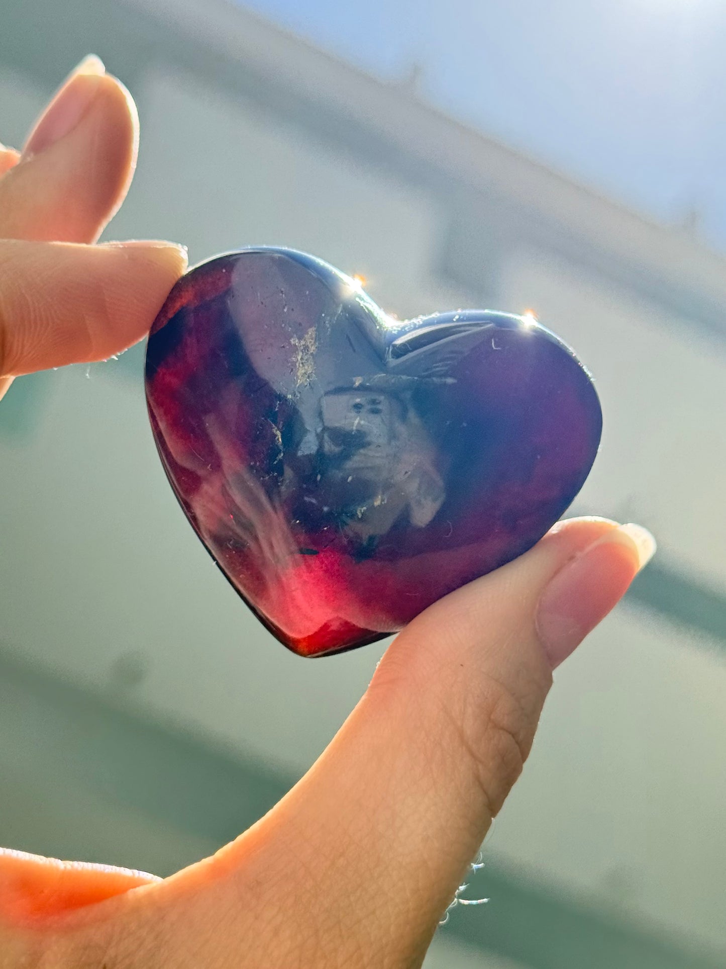 Amber Heart - Indonesian