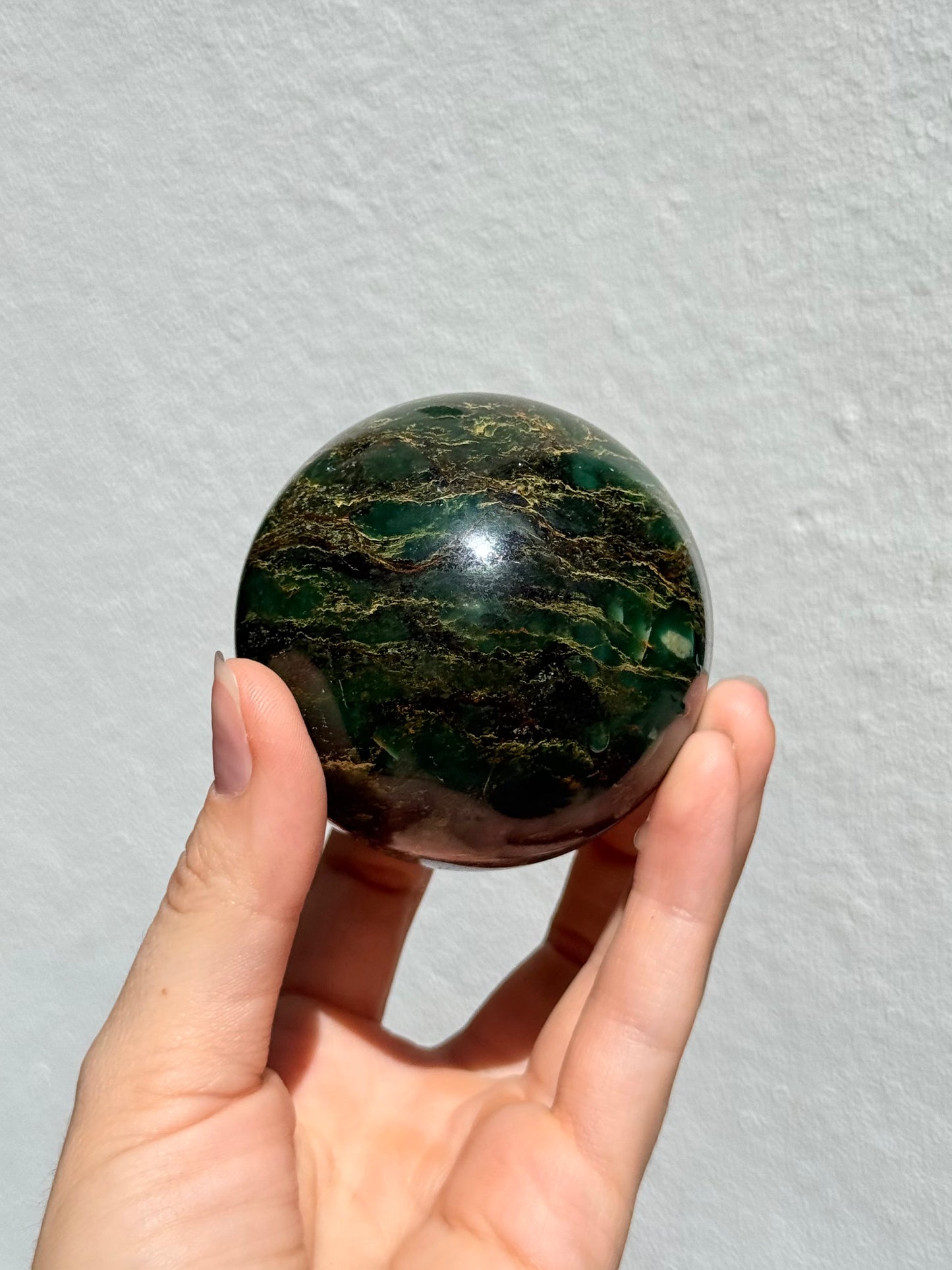 Emerald Sphere