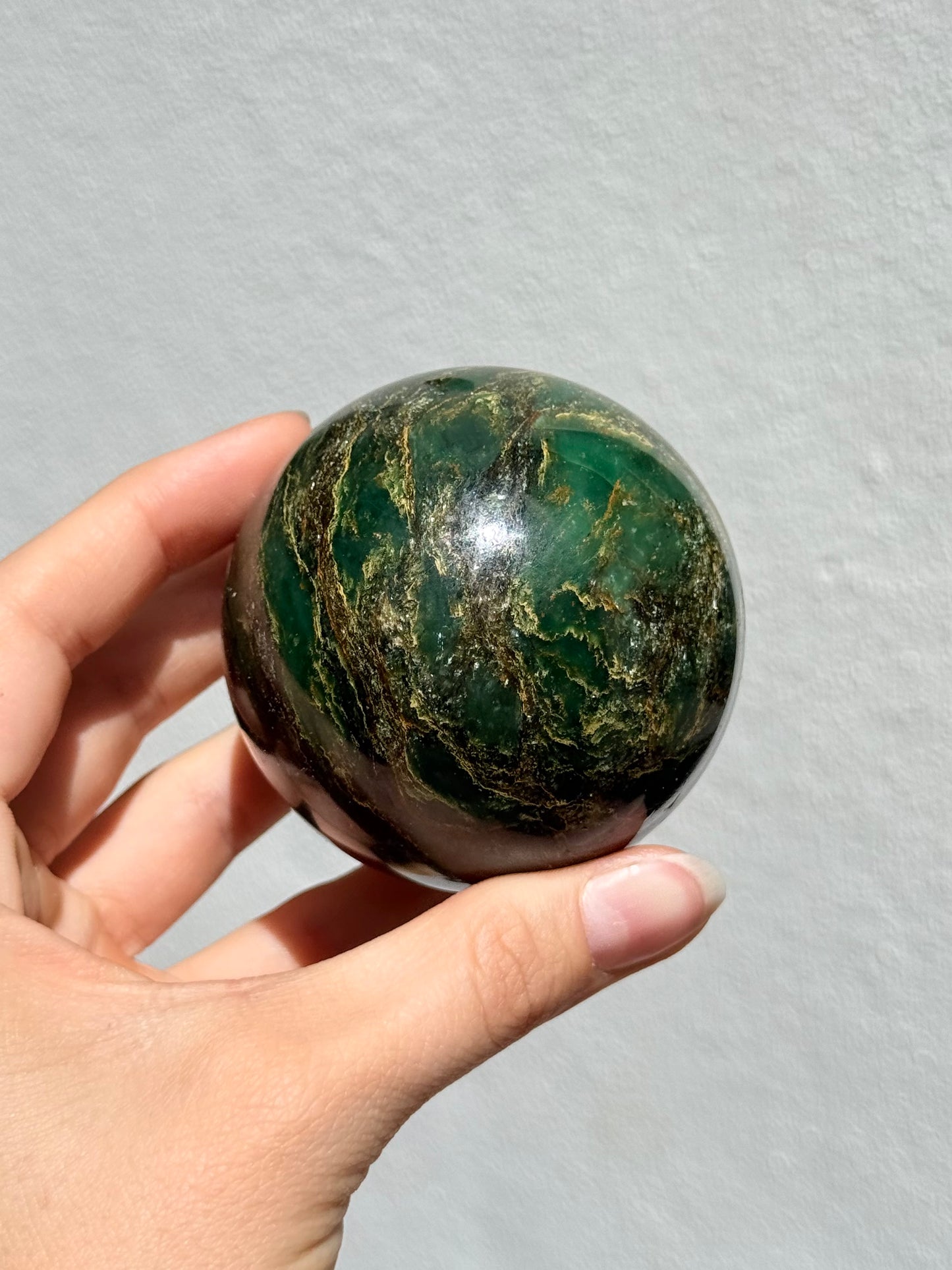 Emerald Sphere