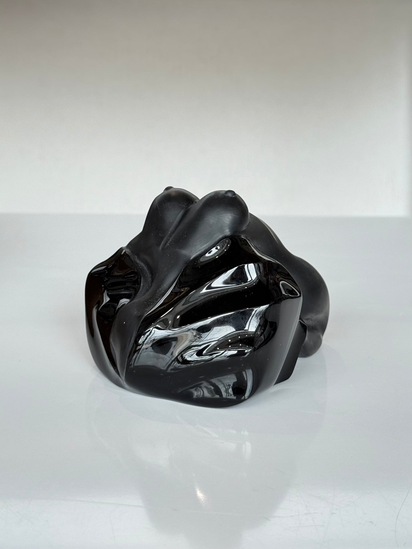 Rainbow Obsidian Figure