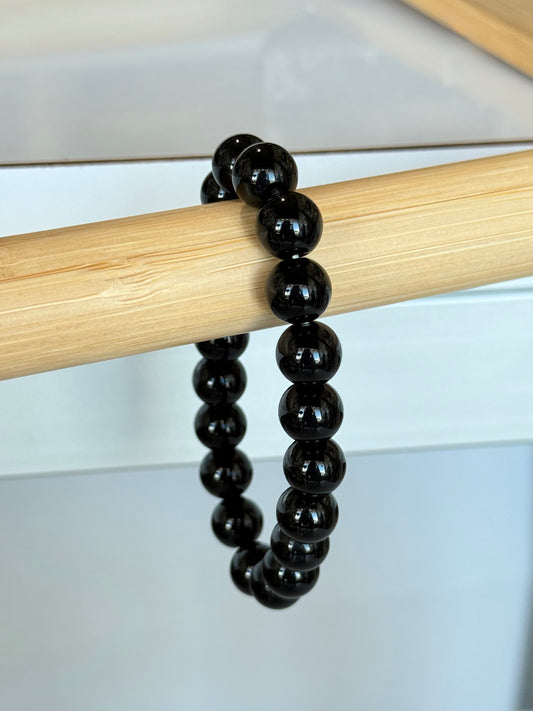 Onyx 10mm Bracelet