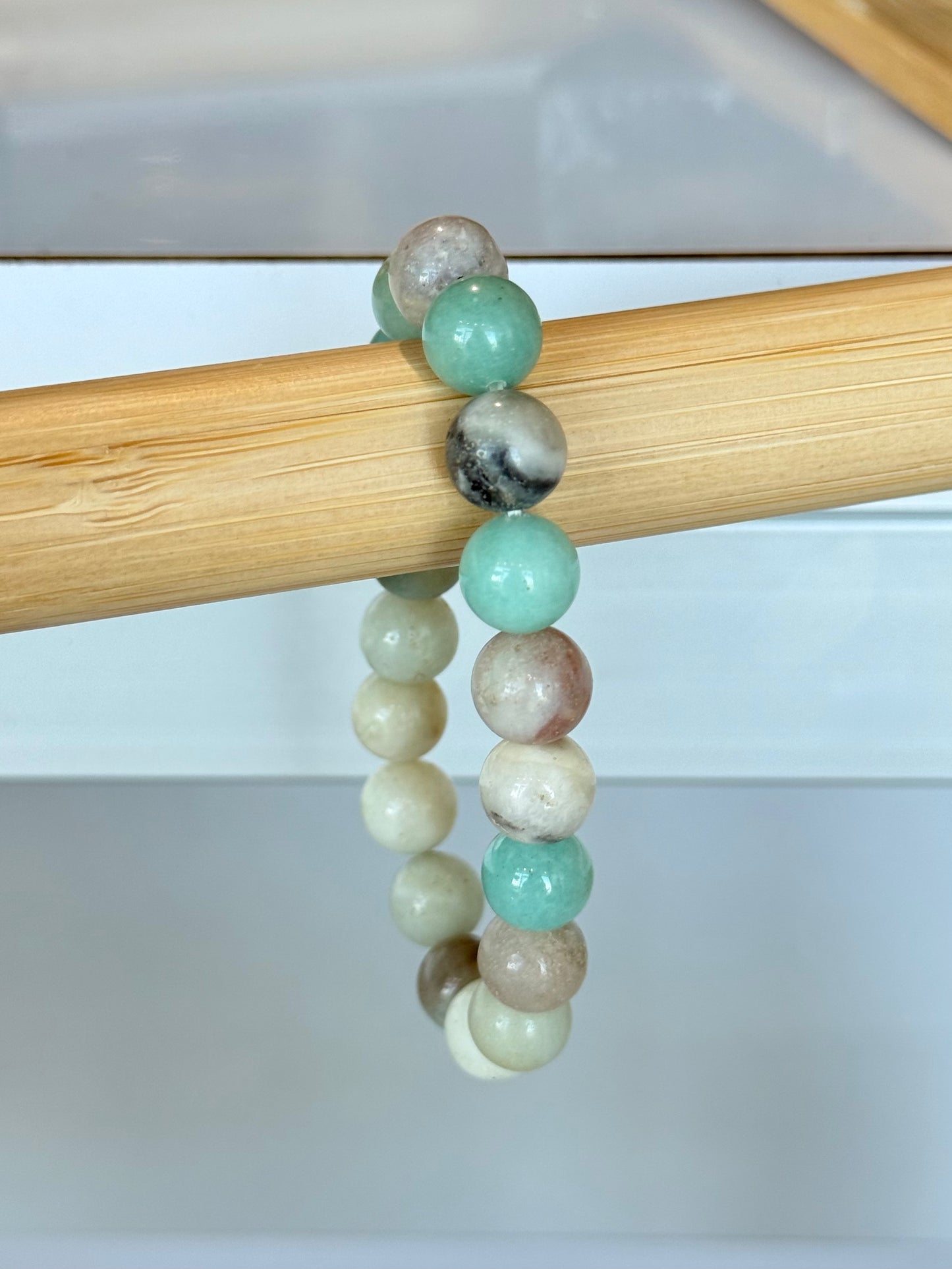 Amazonite 10mm Bracelet