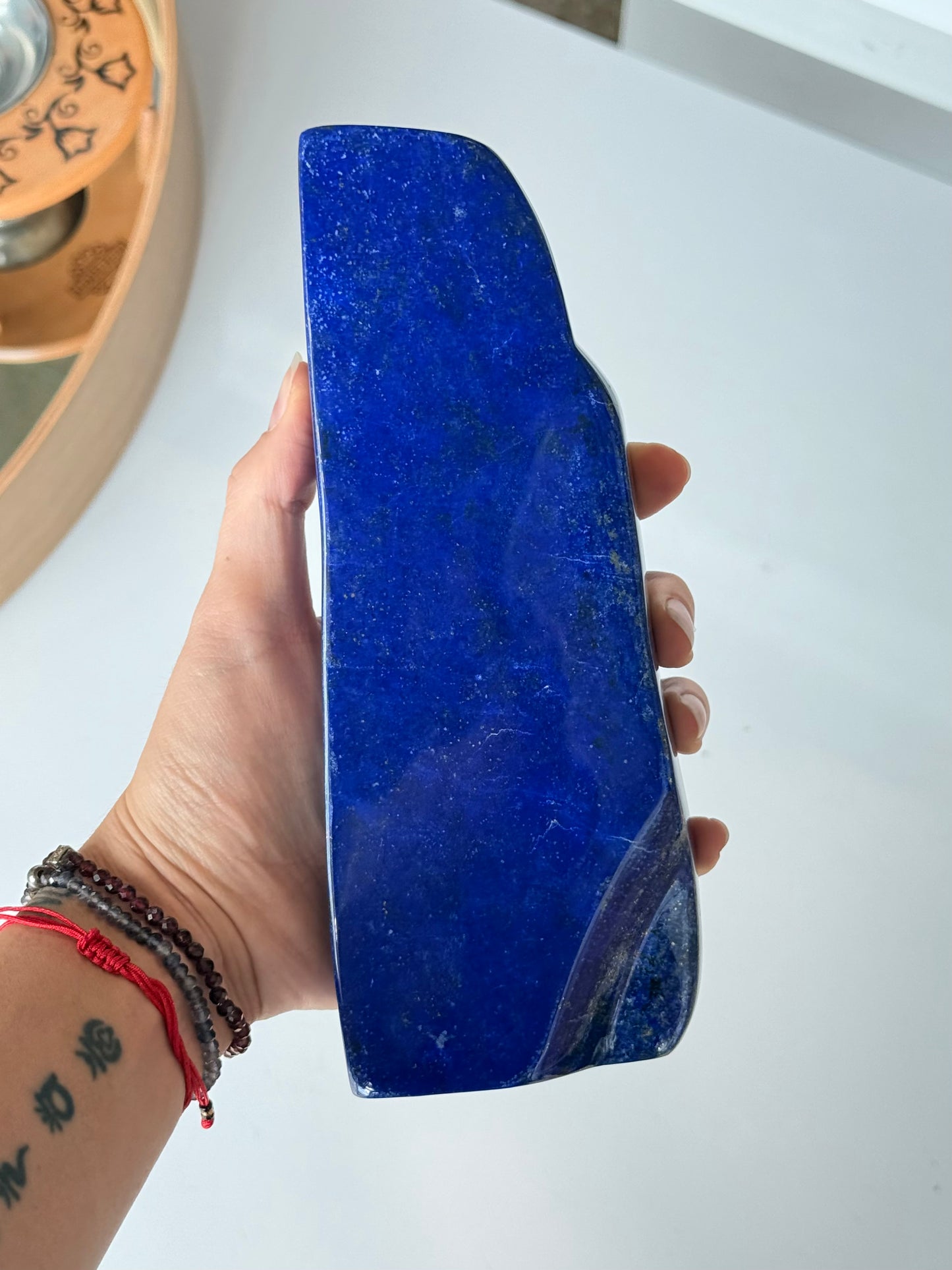 Lapis Lazuli ( AAA Grade )