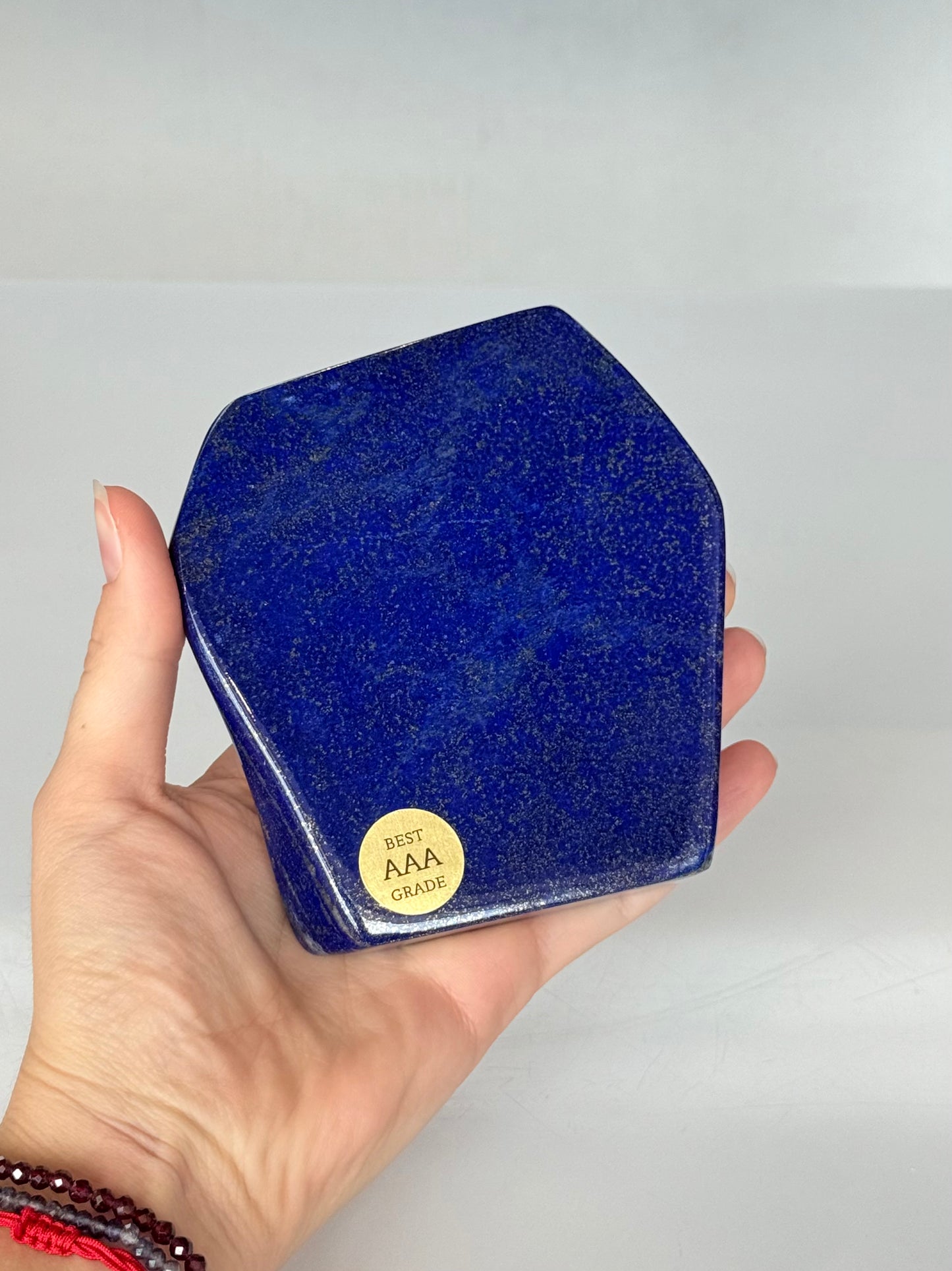 Lapis Lazuli ( AAA Grade )