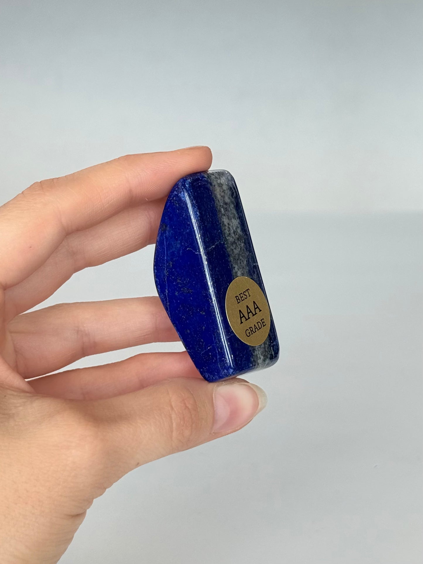 Lapis Lazuli ( AAA Grade )