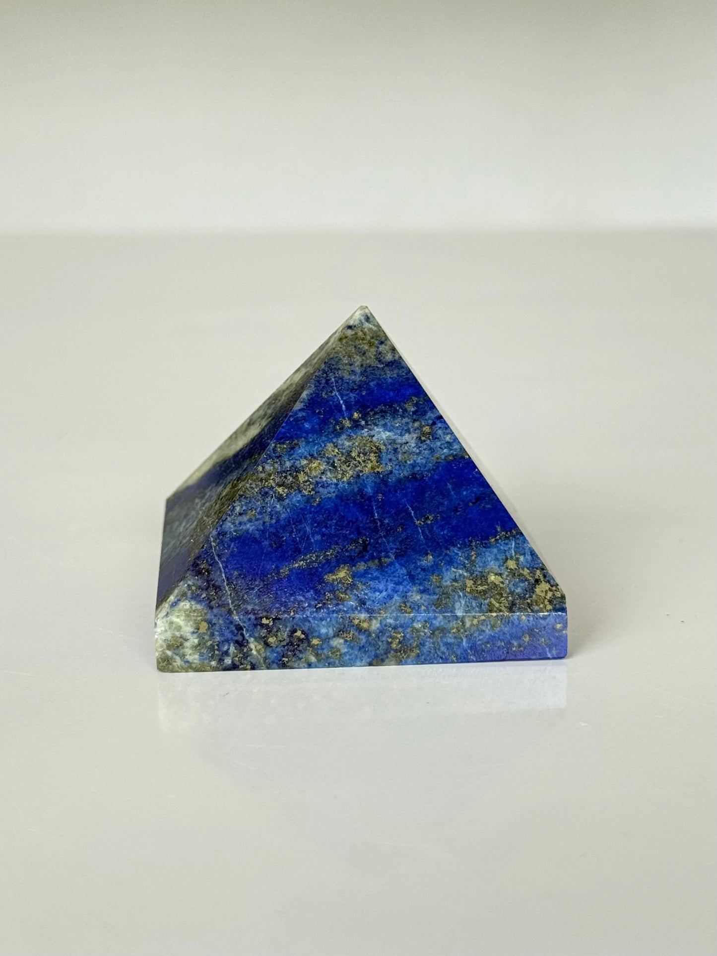 Lapis Lazuli Pyramid