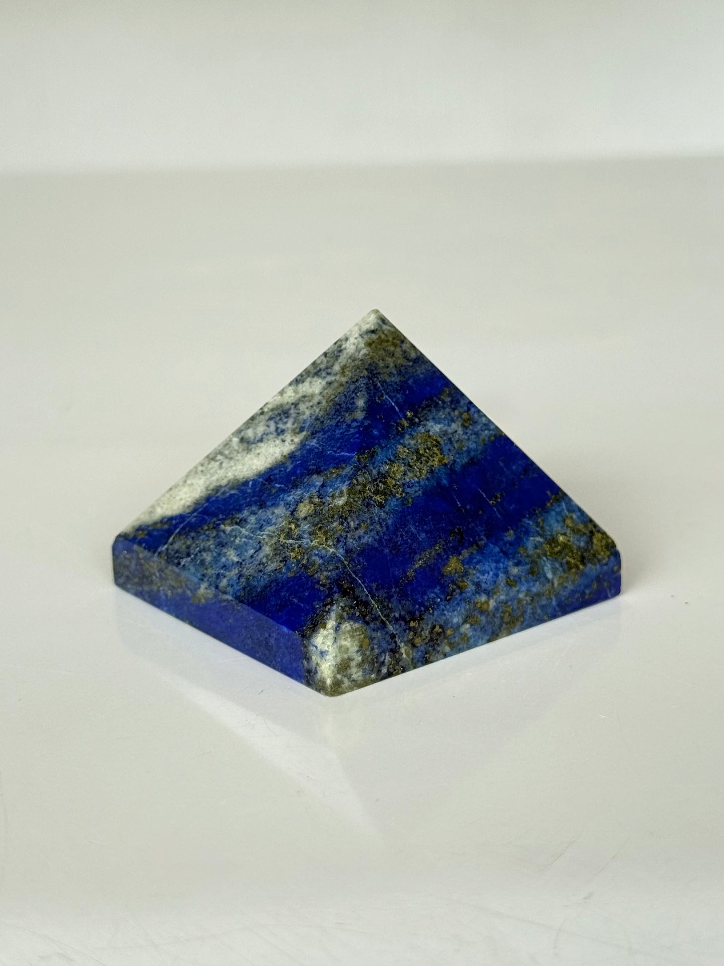 Lapis Lazuli Pyramid