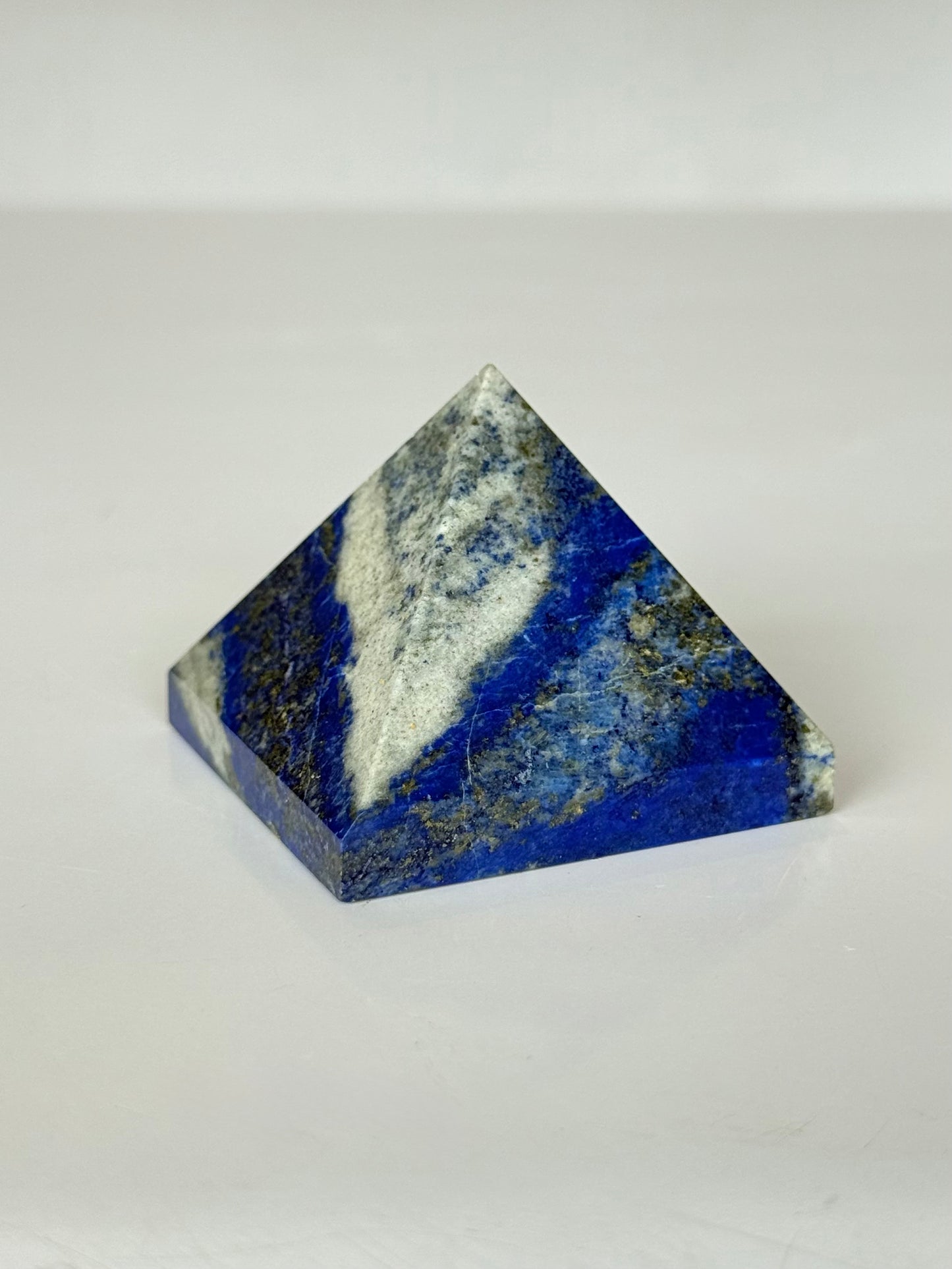 Lapis Lazuli Pyramid