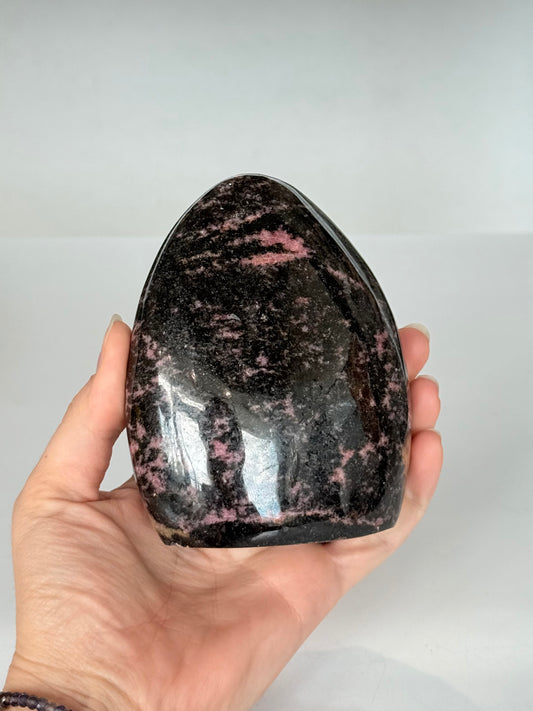 Rhodonite Freeform