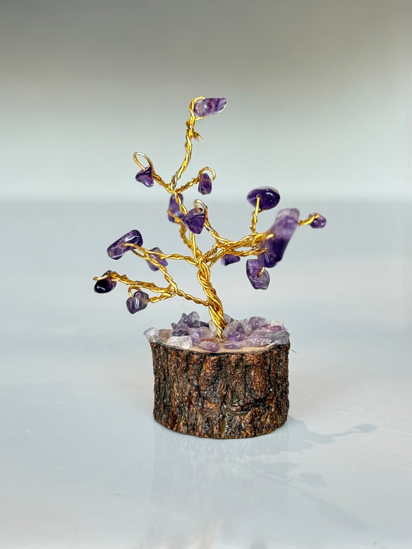 Amethyst Mini Tree