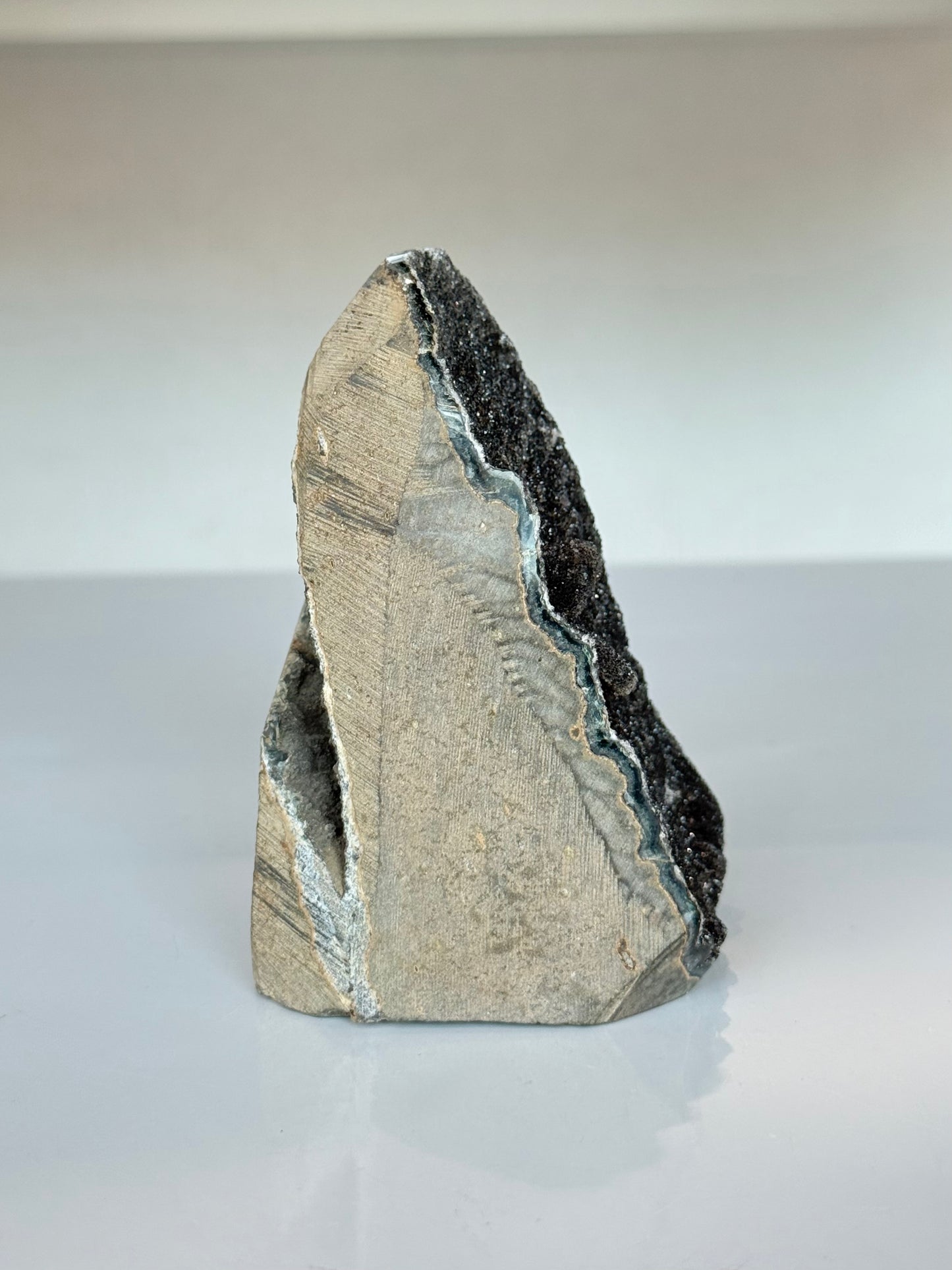 Black Amethyst - Brazil