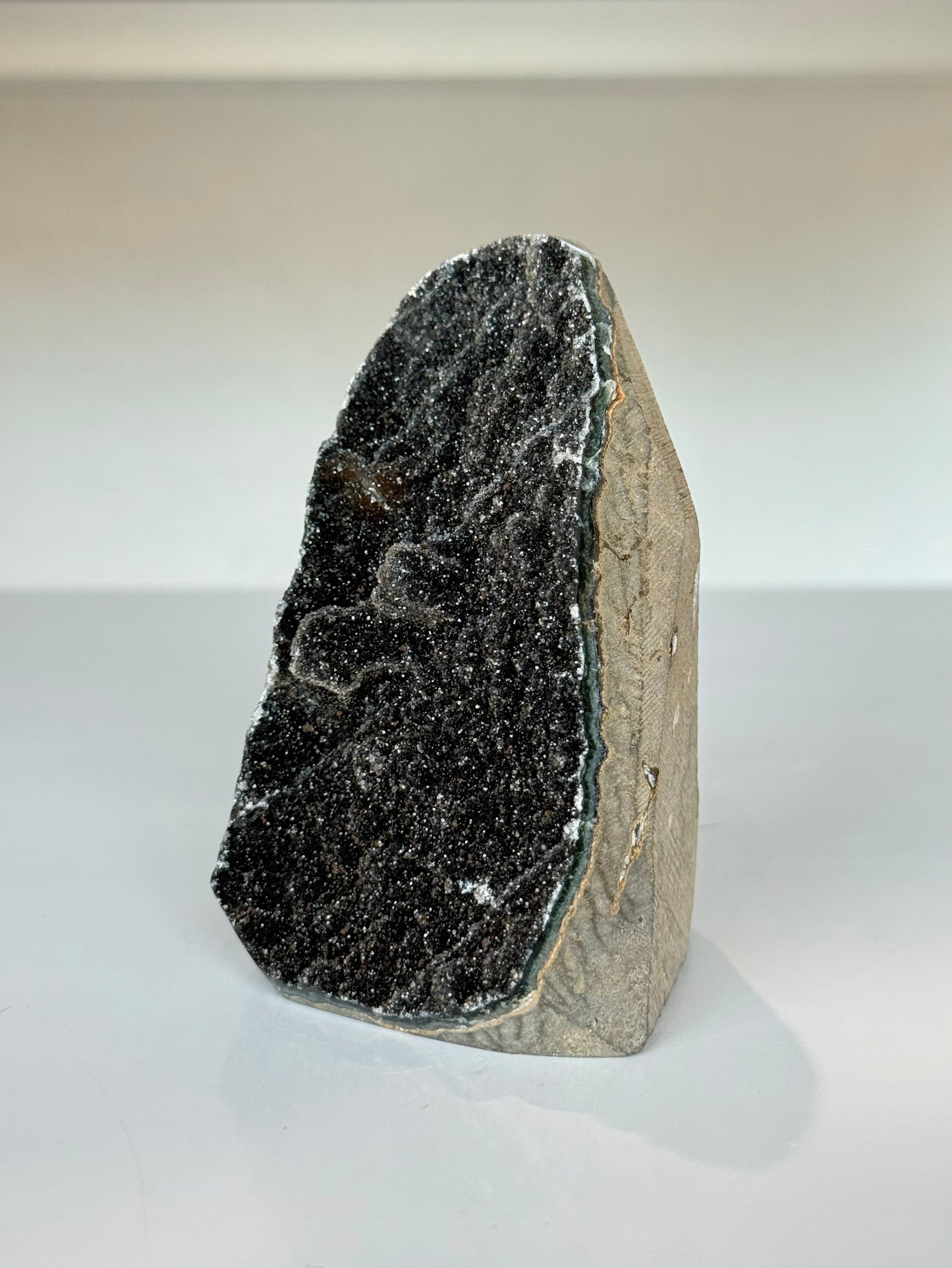 Black Amethyst - Brazil