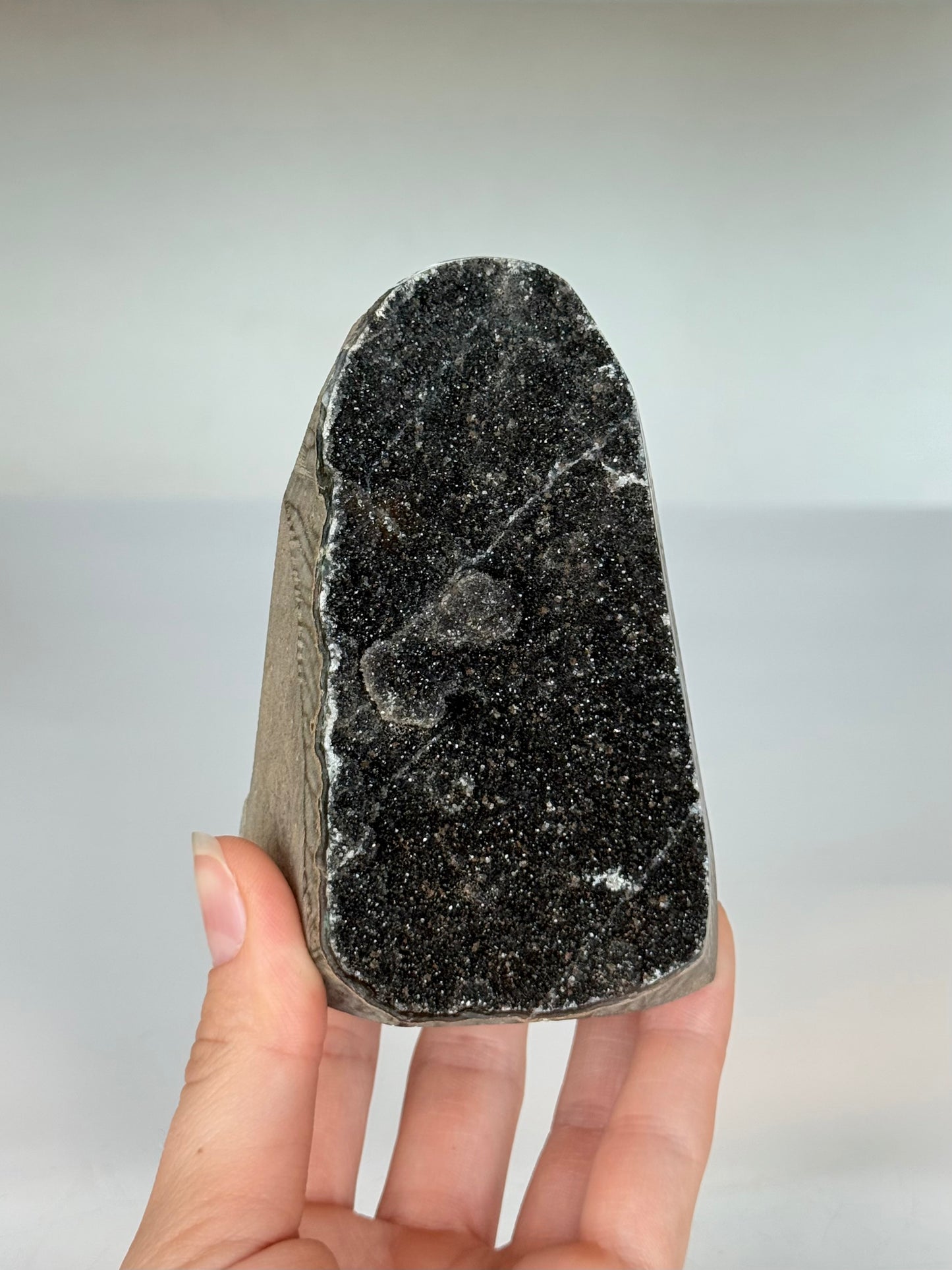 Black Amethyst - Brazil