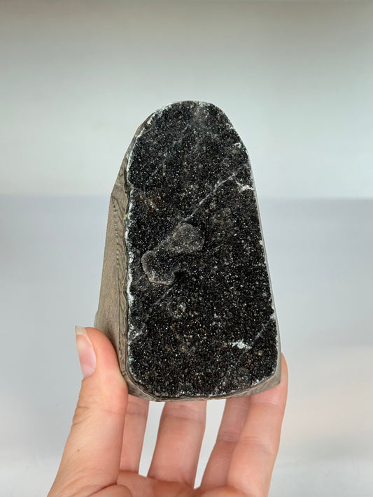 Black Amethyst - Brazil