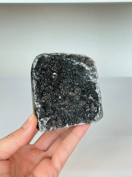 Black Amethyst - Brazil