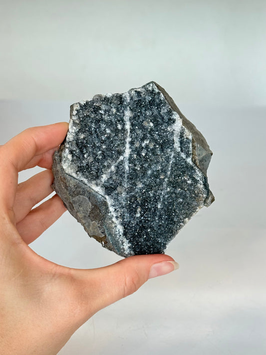 Black Amethyst - Brazil