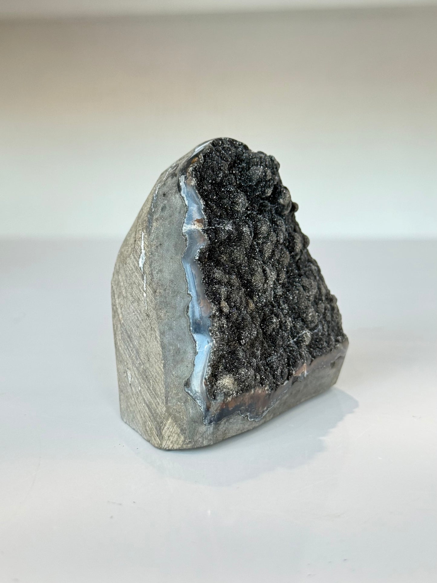 Black Amethyst - Brazil