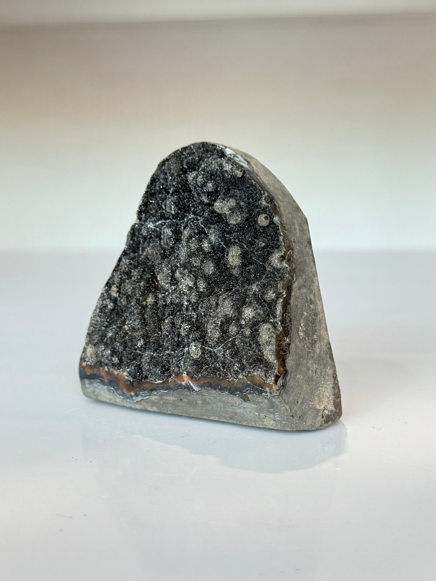 Black Amethyst - Brazil