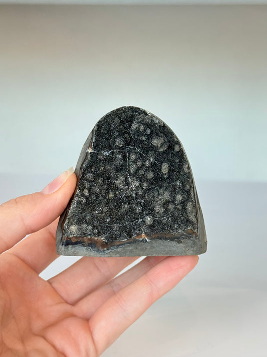 Black Amethyst - Brazil