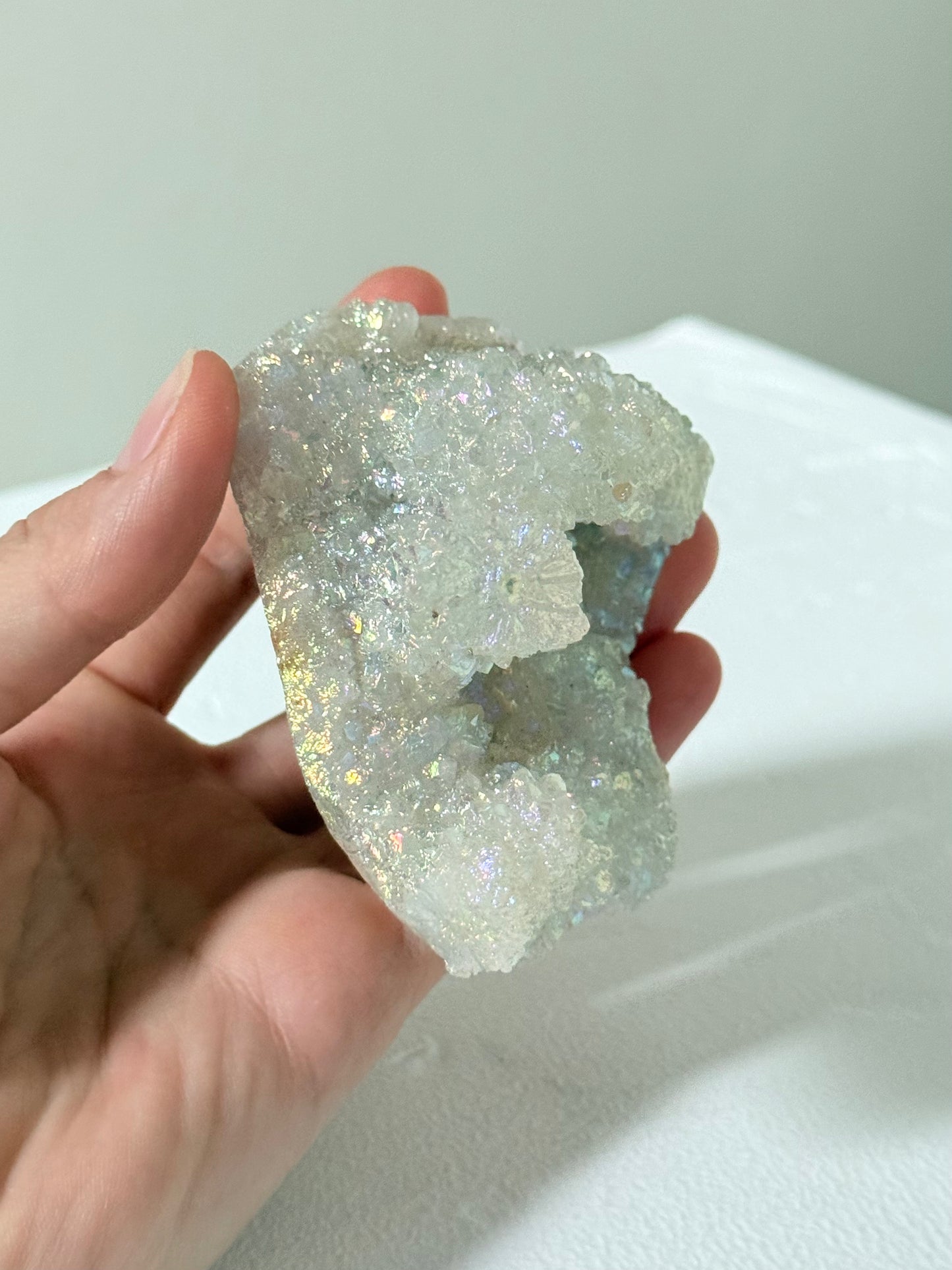 Angel Aura Quartz Freeform / Angel Aura Quartz Freeform