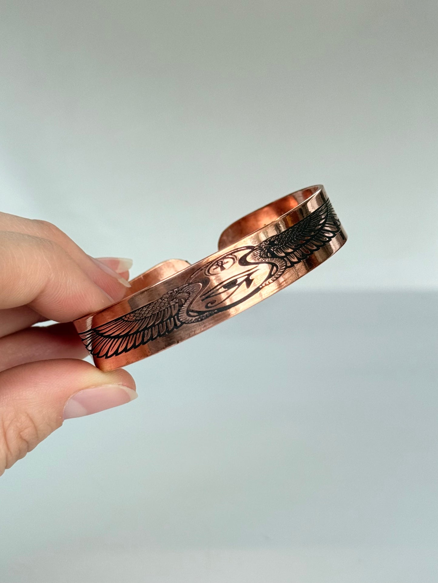 Copper Bracelet