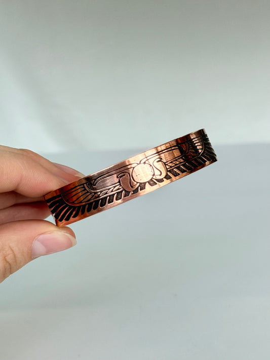 Copper Bracelet