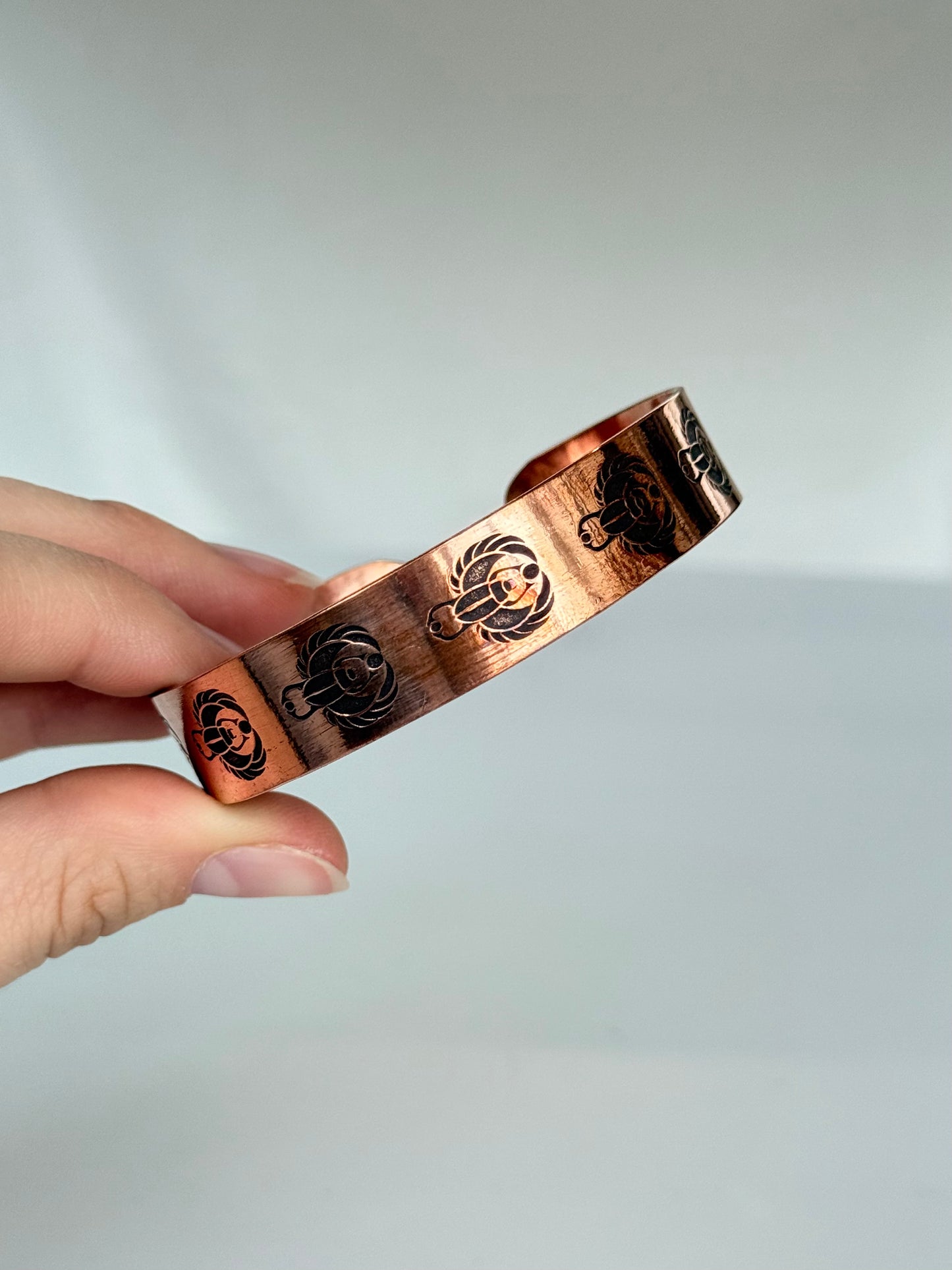 Copper Bracelet