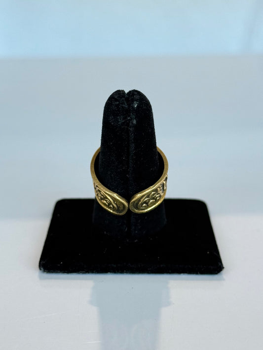 Connexion con la Sagrado ( Adjustable Size ) Brass