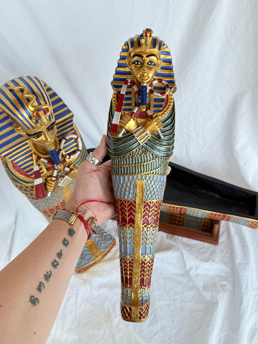 Tutankhamun Tumb Figure
