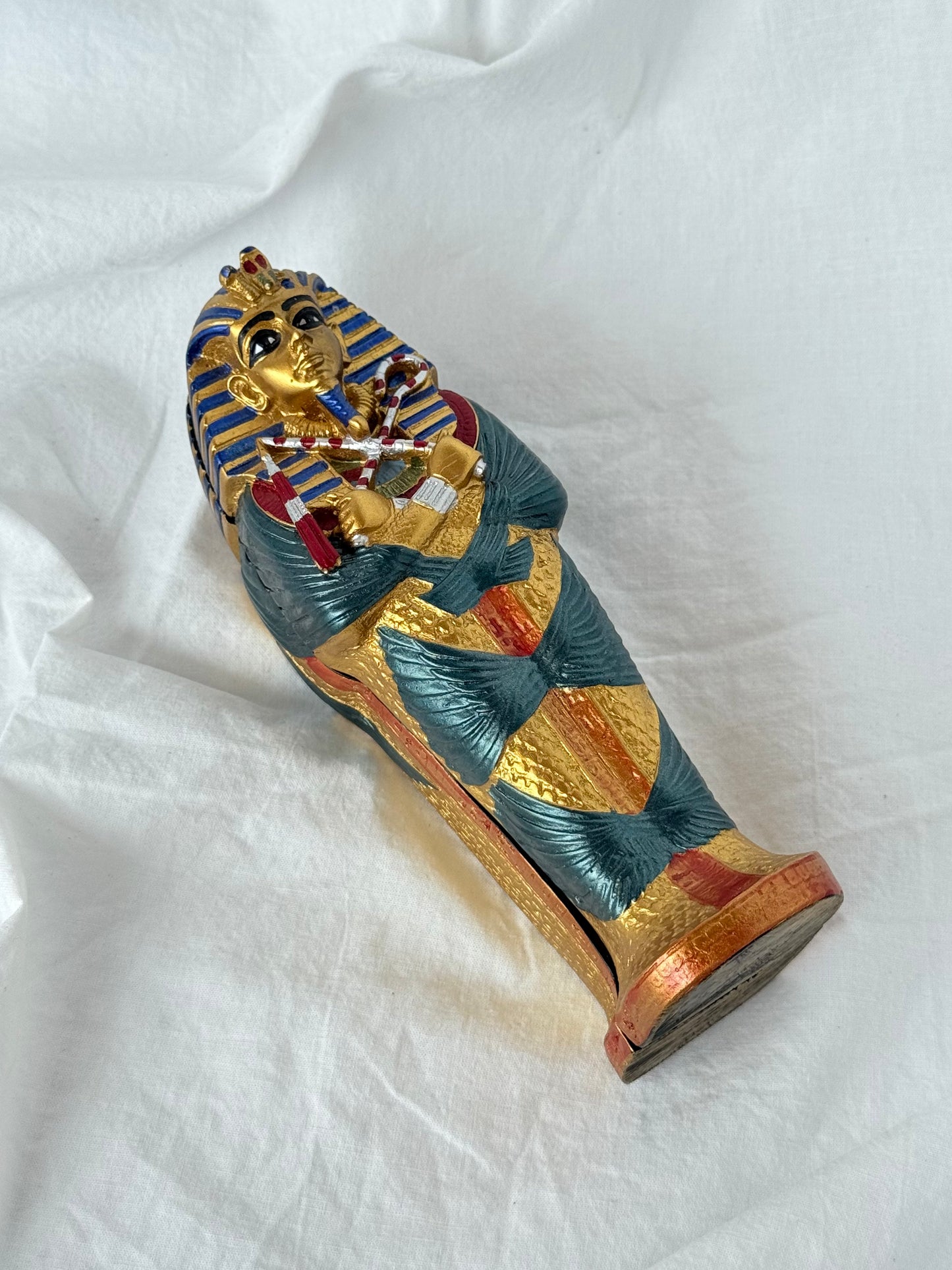 Tutankhamun Tumb Figure