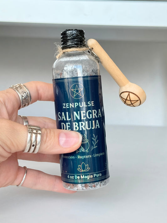 Sal Negra de Bruja