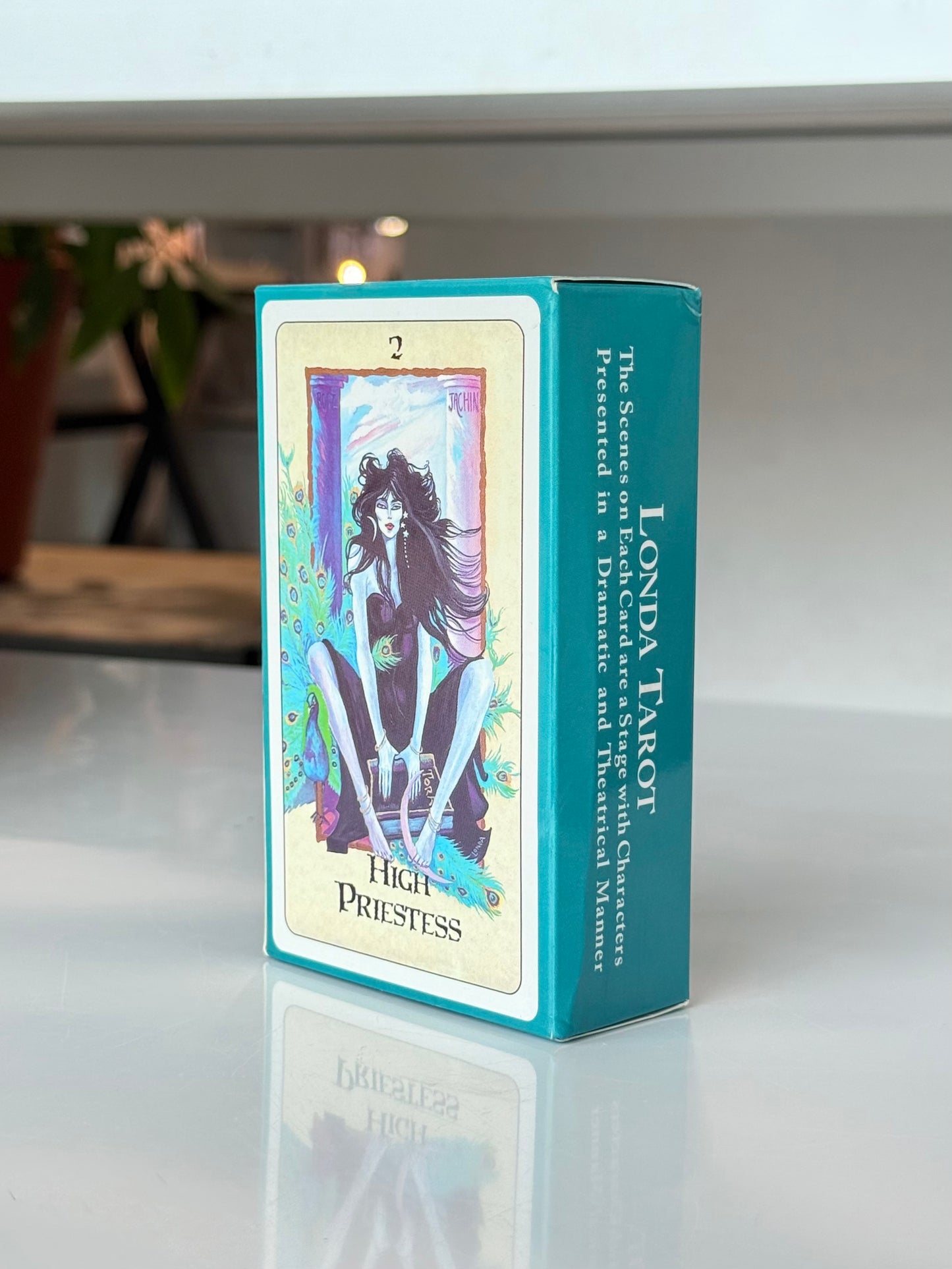 Londa Tarot By Londa