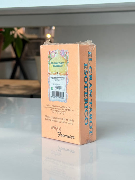 El Gran Tarot Esotérico ( Español )