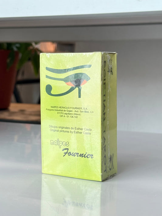 Egyptian Tarot ( Español )