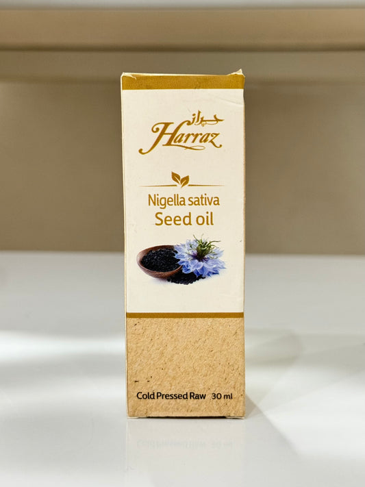 Nigella Sativa Seed Oil 30ml