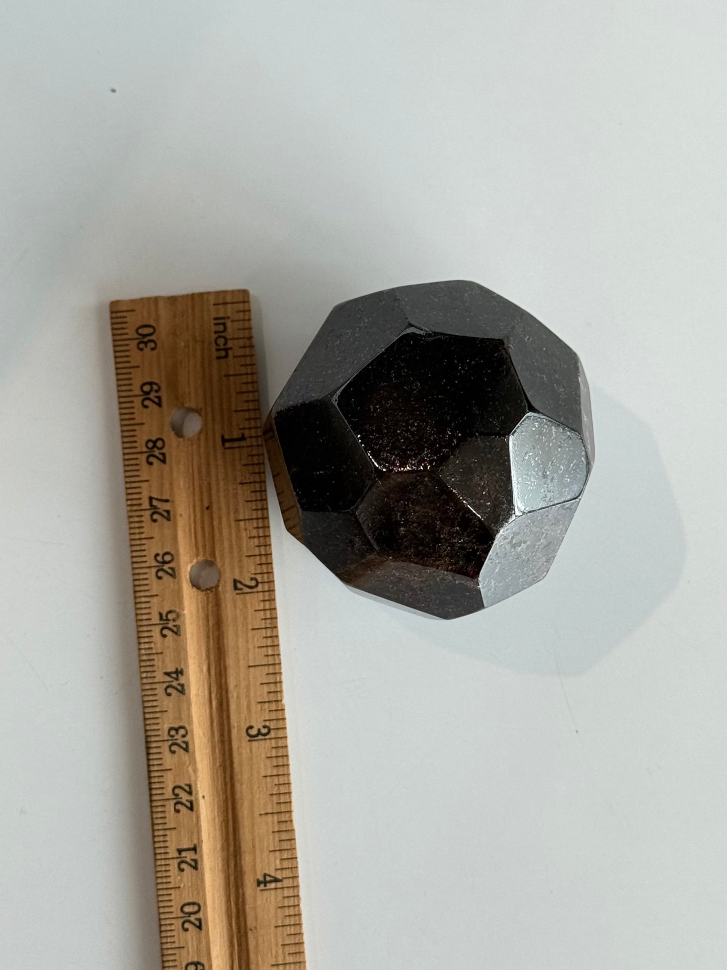 Garnet Faceted ( India )