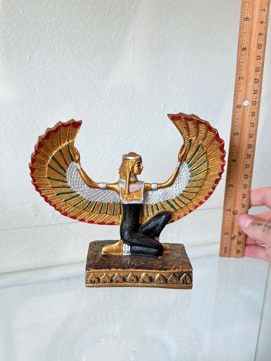 Isis Statue – Egyptian Goddess of Magic and Protection