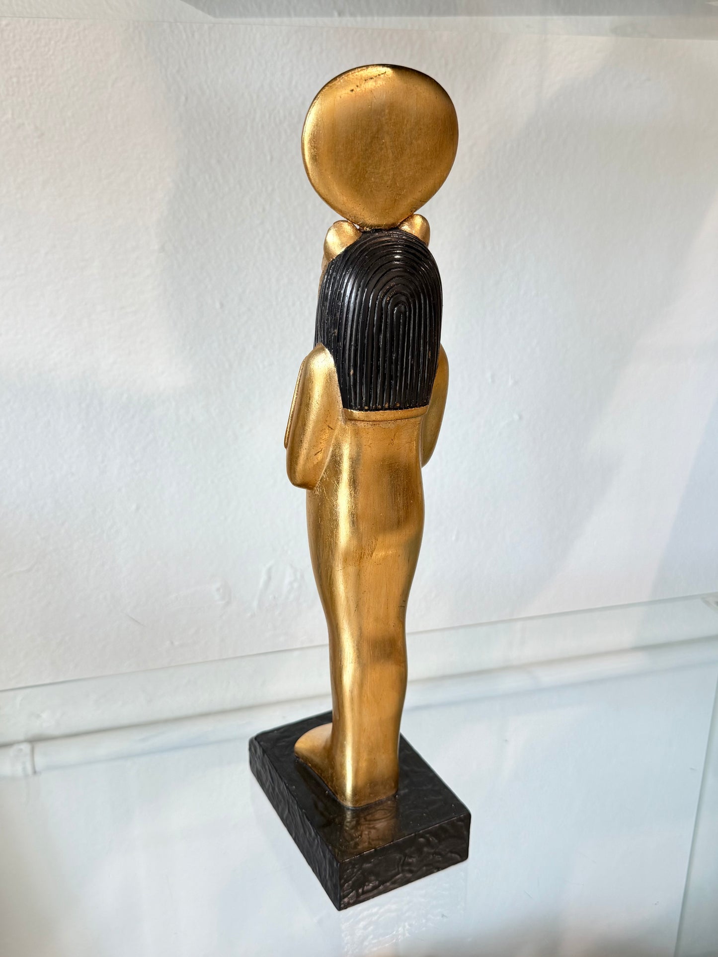 Egyptian Sekhmet Statue | Estatua Egipcia de Sekhmet