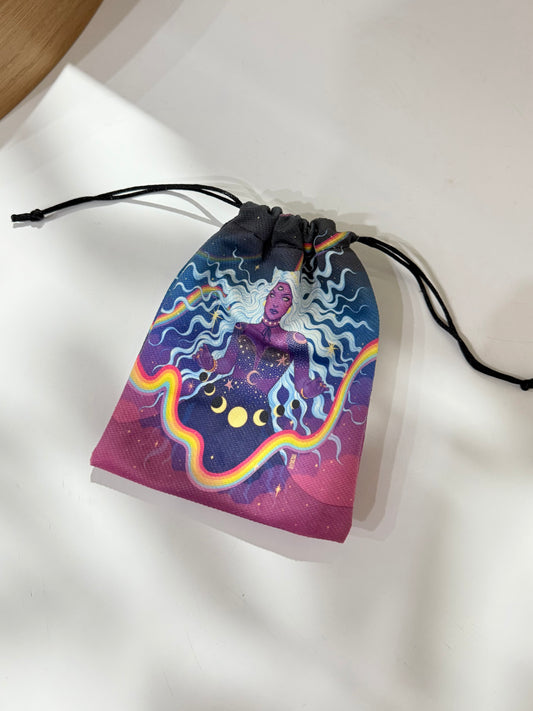 Divine Feminine Energy Pouch