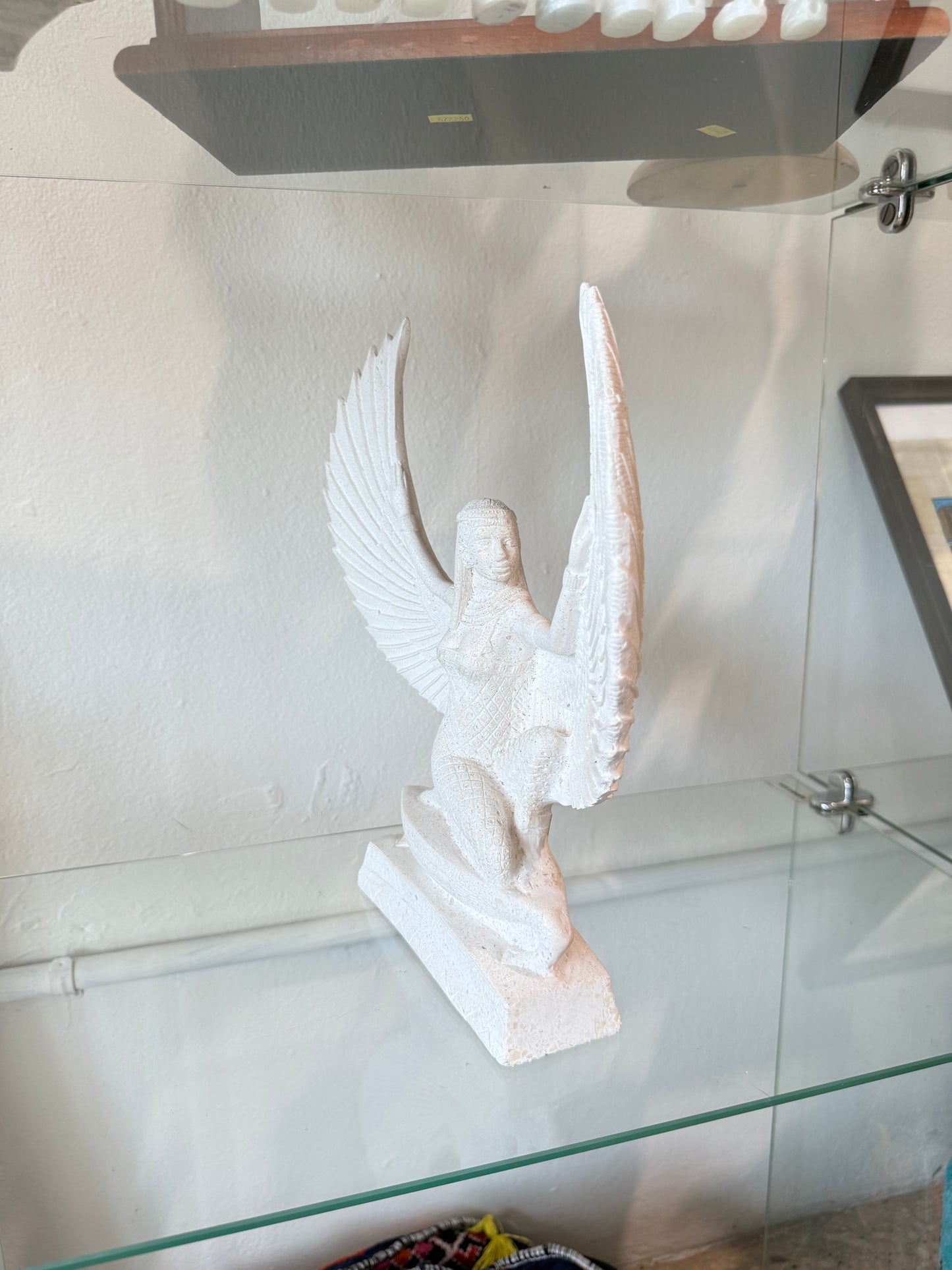 Winged Isis Statue | Estatua de Isis Alada ( Large )