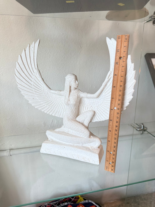 Winged Isis Statue | Estatua de Isis Alada ( Large )