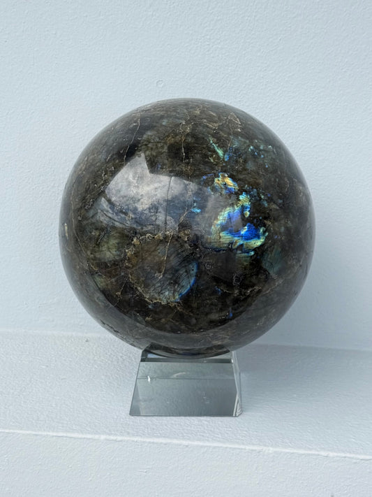 Labradorite Sphere